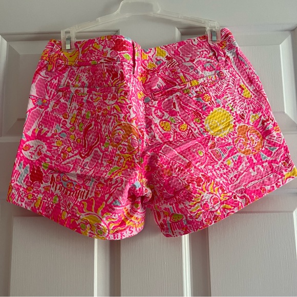 Lilly Pulitzer Callahan Shorts in More Kinis in the Keys - Picture 5 of 5